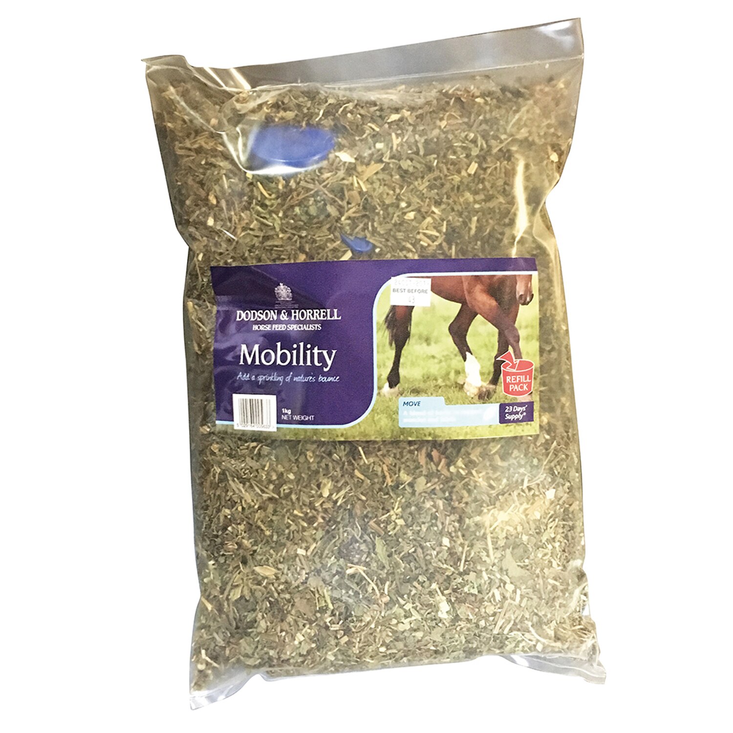 Dodson and Horrell Mobility - 1 Kg Refill Bag